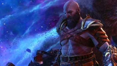 God of War Ragnarok