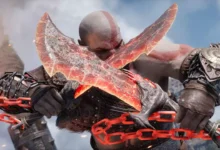 God of War Ragnarok PS5 Pro