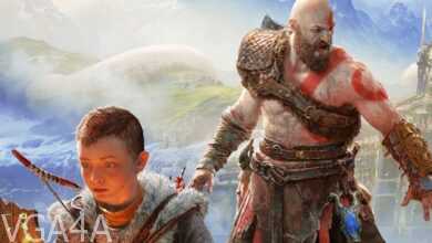 God of War Ragnarök