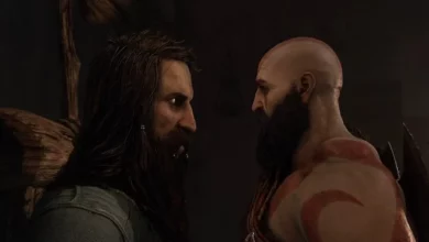 God of War Ragnarok