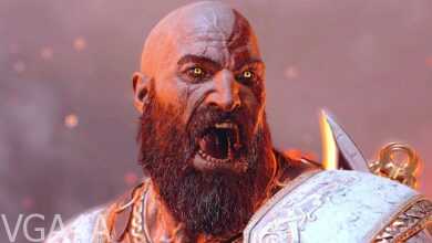 تسريبات God of War Ragnarok