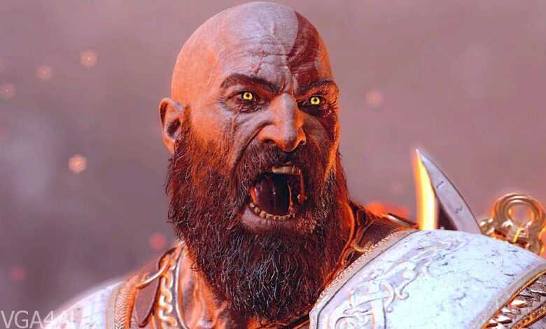 تسريبات God of War Ragnarok