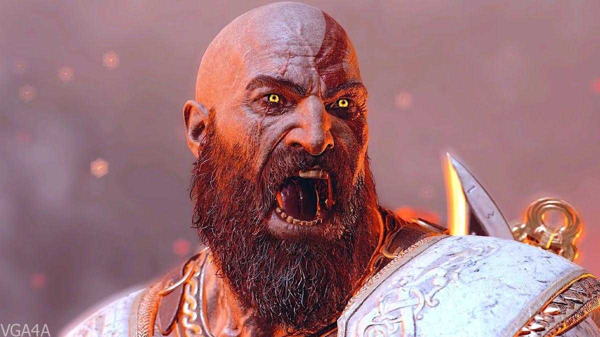 تسريبات God of War Ragnarok