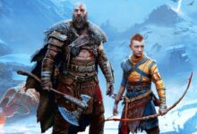 God of War Ragnarok