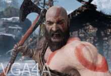 اوضاع تشغيل God of War Ragnarok على PS5