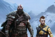 God of War Ragnarok