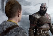 موعد فتح لعبة God of War Ragnarok