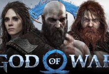 God of War Ragnarok