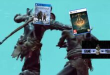 God of War Ragnarok و Elden Ring