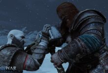 God of War Ragnarok