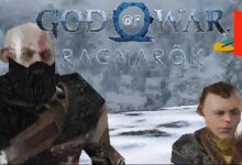God of War Ragnarok