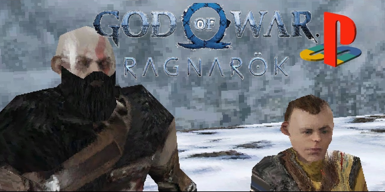 God of War Ragnarok