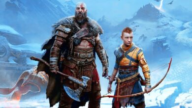 God of War Ragnarok
