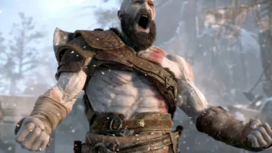 God of War Ragnarok