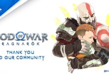 God of War Ragnarök - Thank You to Our Community