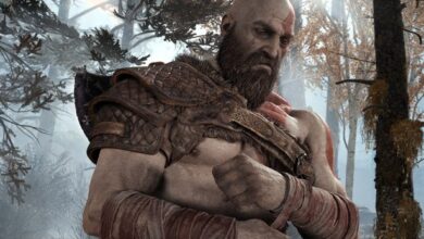 God of War Ragnarök