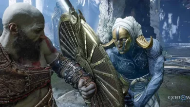 عرض God of War Ragnarok الاخير ليس الا جرعة بسيطة من ما ستختبرونه