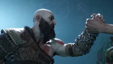 God of War Ragnarok