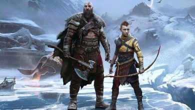موعد اطلاق God of War Ragnarök