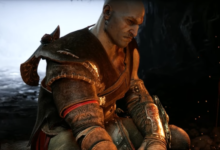 God of War Ragnarok - Kratos
