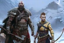 God of War Ragnarök PC