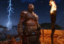 God of War Ragnarok PS5 Pro