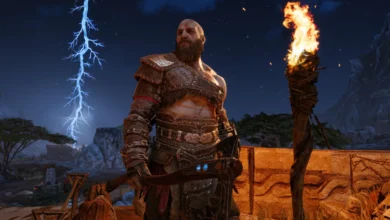 God of War Ragnarok PS5 Pro