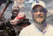 God of War راجناروك