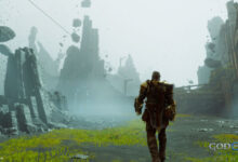 God of War Ragnarok Valhalla