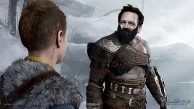 God of War Ragnarok اكس بوكس