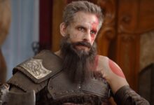 God of War Ragnarök ترافولتا ستيلر