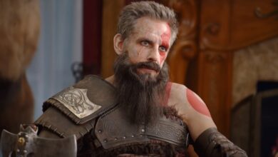 God of War Ragnarök ترافولتا ستيلر