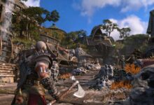 God of War Ragnarok