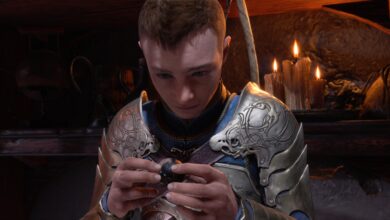 تقييمات لعبة God of War Ragnarok