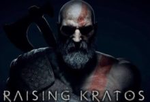 Raising Kratos