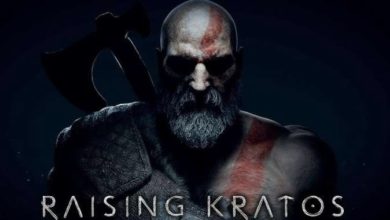 Raising Kratos