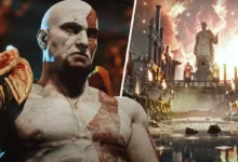 God of War Remake