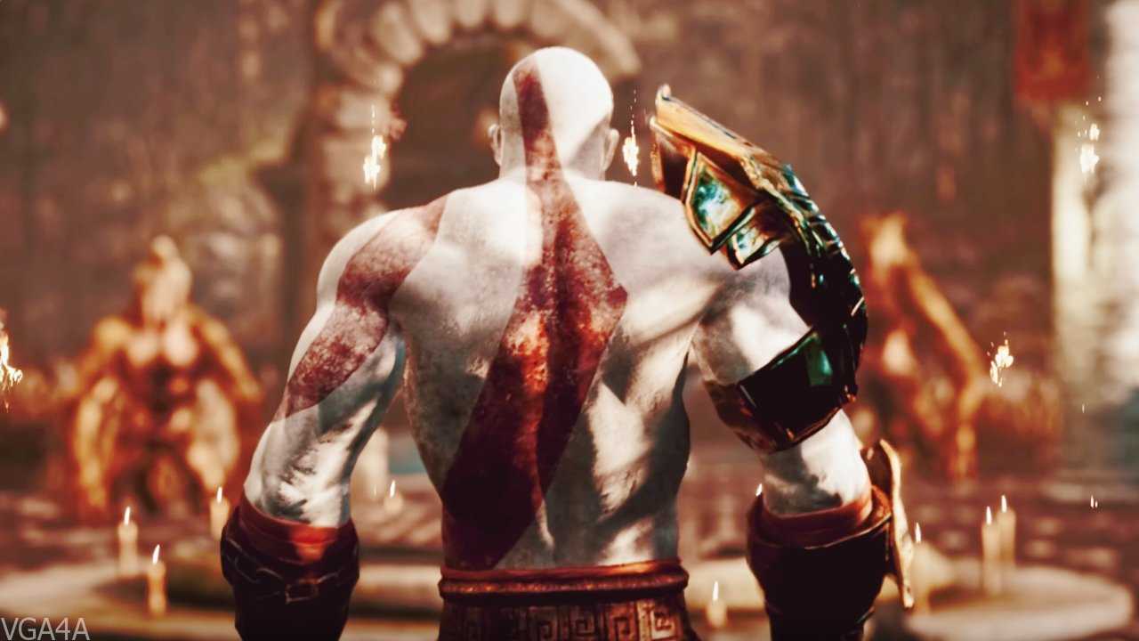 ريميك God of War