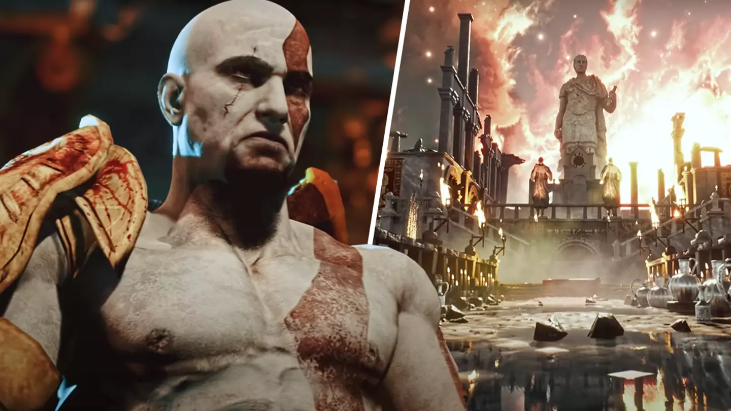 God of War Remake