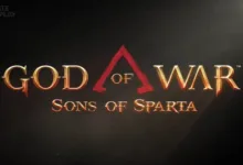 God of War Sons of Sparta