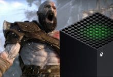 God of War Xbox SX