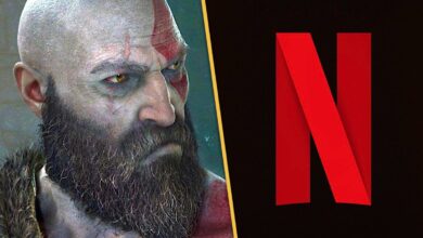 شركة Netflix ps6