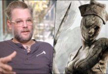 God of War Silent Hill