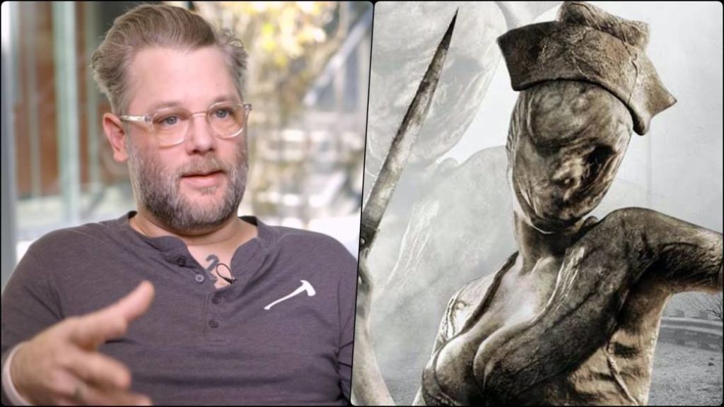 God of War Silent Hill
