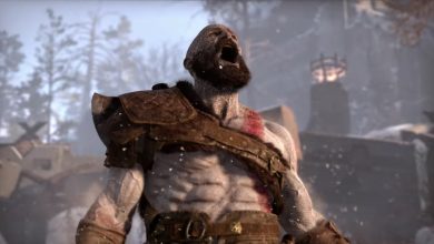 God of War الحاسب الشخصي