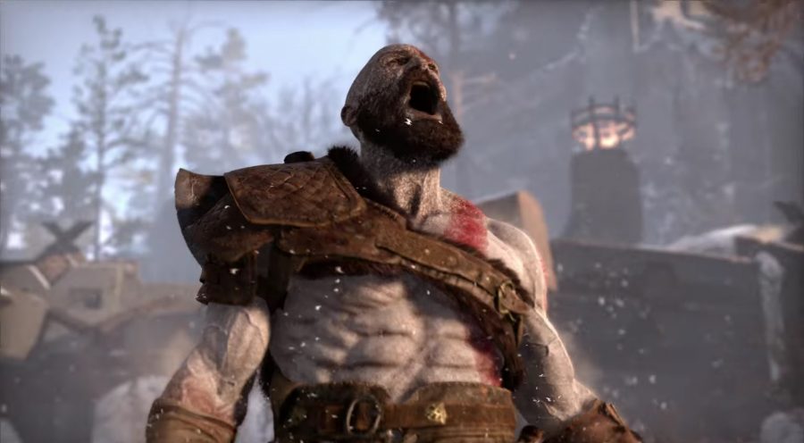 God of War الحاسب الشخصي