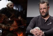 God of War راجناروك