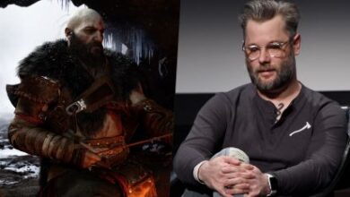 God of War راجناروك