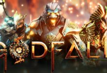 لعبة Godfall