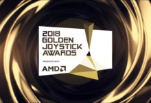 Golden Joystick Awards 2018